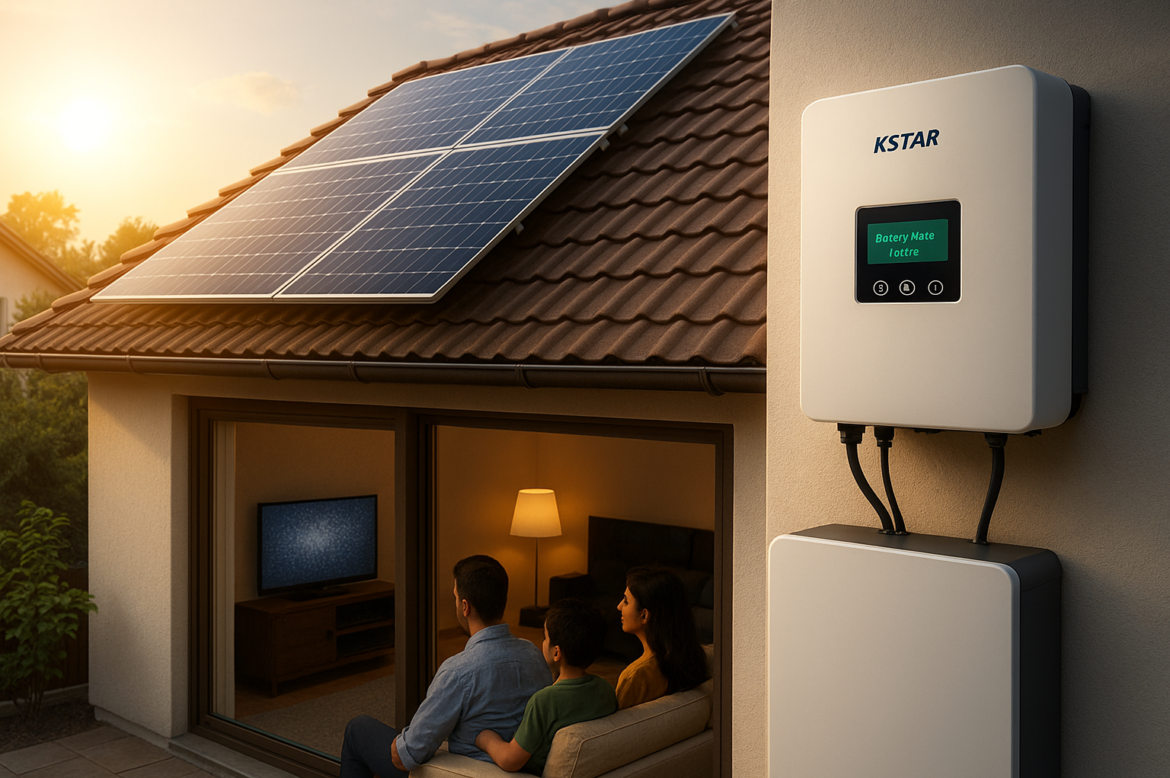 Top 5 Hybrid Inverters in Pakistan with Battery Backup (Updated 2025)