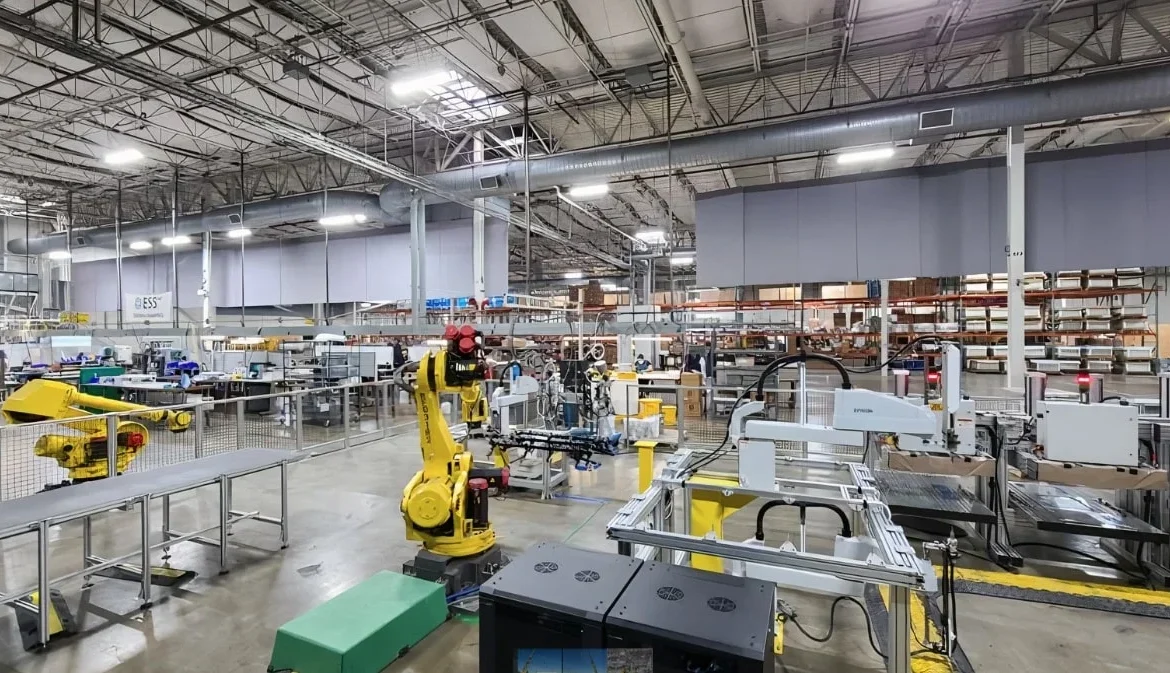 Factory Owners: Cut Energy Bills 50% with Industrial ESS (Case Study)