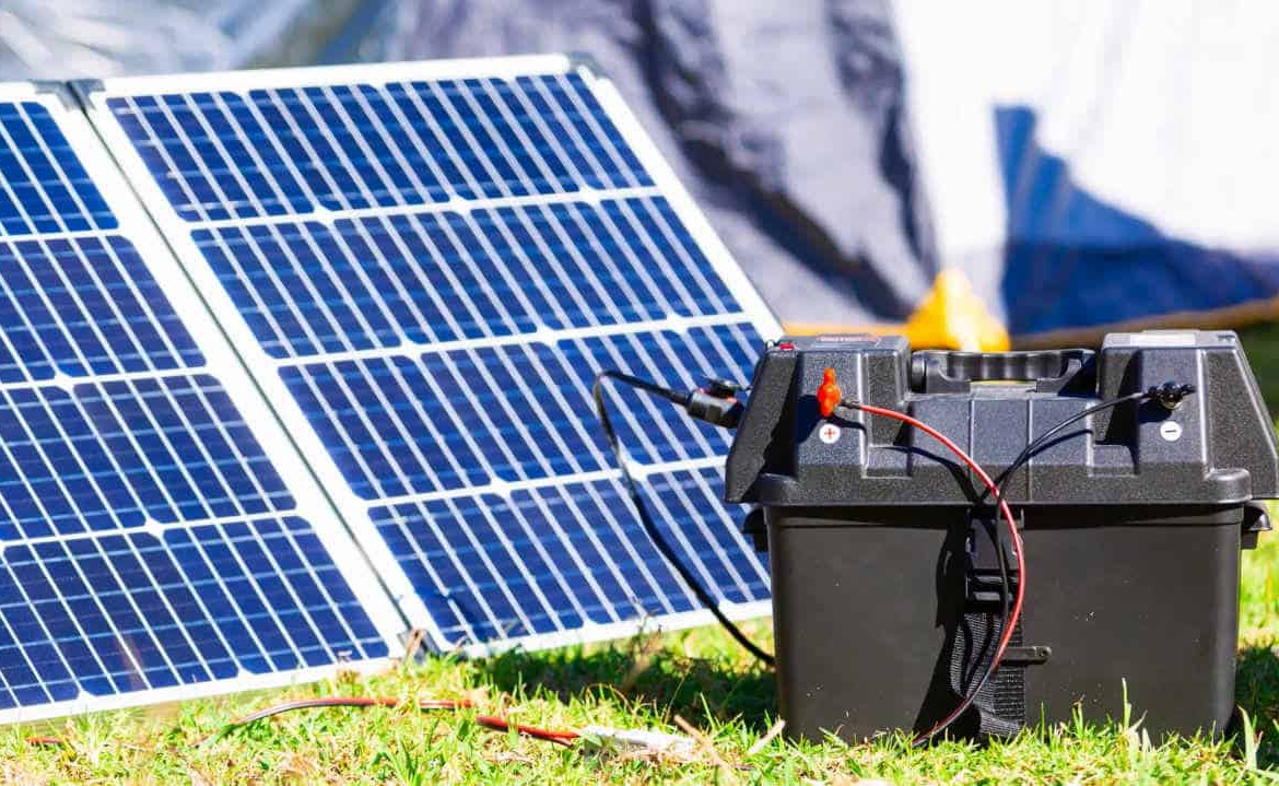 BluE-Series Battery Maintenance: Monsoon-Proof Your Solar in 5 Steps