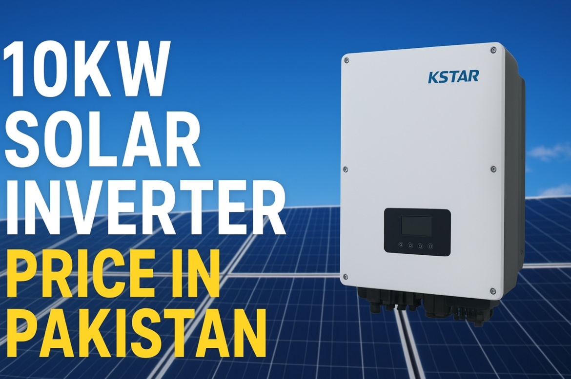 10kw solar inverter price in pakistan