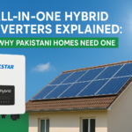all-in-one hybrid inverter price in Pakistan