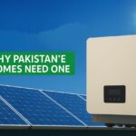Solar Inverter for Home Pakistan
